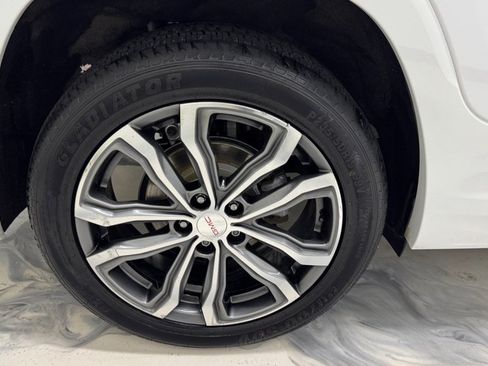 Used 2019 GMC Terrain Denali w/ Driver Alert Package II AWD/4WD image 12