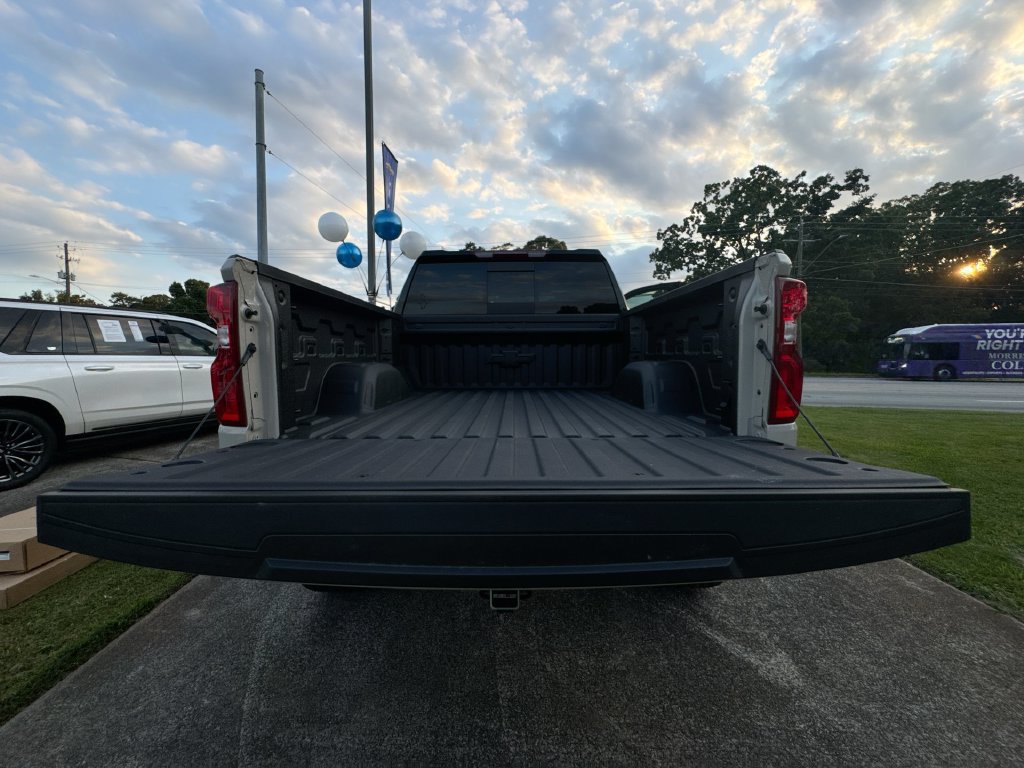 New 2026 Chevrolet Silverado 1500 RST w/ All Star Edition Plus AWD/4WD image 34