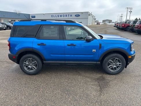 New 2026 Ford Bronco Sport Big Bend w/ Convenience Package AWD/4WD image 8