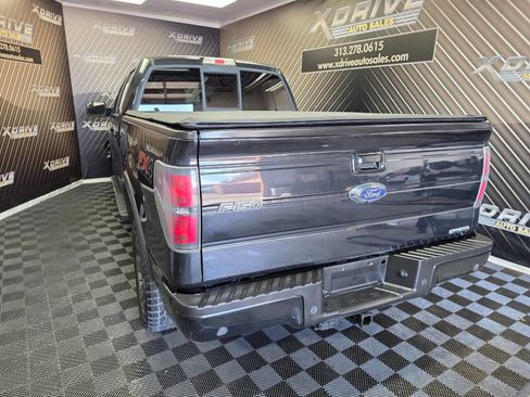 Used 2013 Ford F150 FX4 w/ Luxury Equipment Group image 10