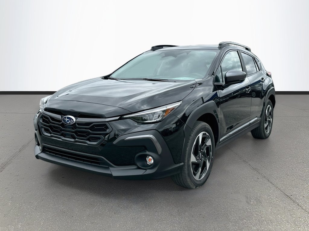 New 2026 Subaru Crosstrek 2.5i Limited AWD/4WD image 3
