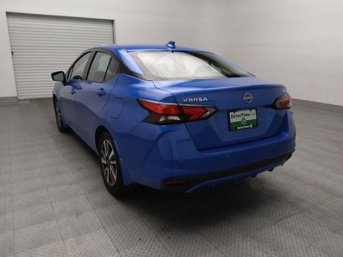 Used 2024 Nissan Versa SV w/ Trunk Package image 5