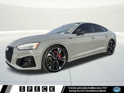 Used 2021 Audi S5 Premium Plus w/ Premium Plus Package