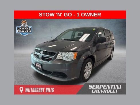 Used 2018 Dodge Grand Caravan SE FWD image 1