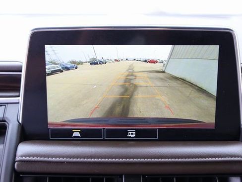 Certified 2021 Chevrolet Tahoe Z71 w/ Rear Media and Nav Package image 21