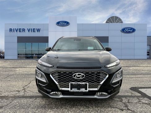 Used 2021 Hyundai Kona Ultimate w/ Cargo Package image 2