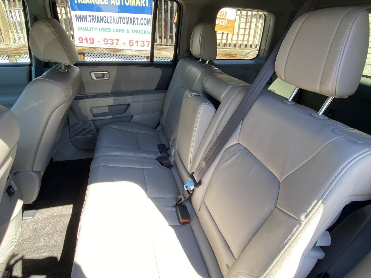 Used 2012 Honda Pilot EX-L image 18