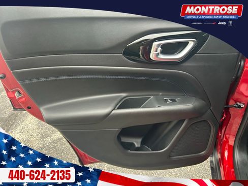 New 2026 Jeep Compass Limited image 20