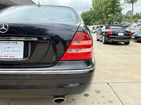 Used 2002 Mercedes-Benz S 600 image 22