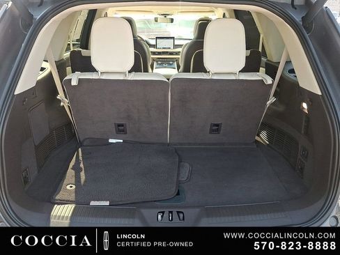 Certified 2023 Lincoln Aviator Black Label w/ Dynamic Handling Package AWD/4WD image 29