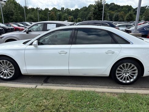 Used 2016 Audi A8 L 3.0T AWD/4WD image 9