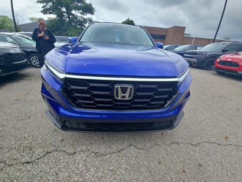 Certified 2023 Honda CR-V EX-L image 4