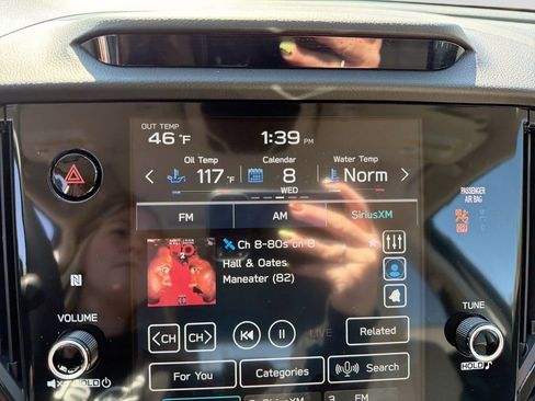 Certified 2025 Subaru Outback Limited image 21