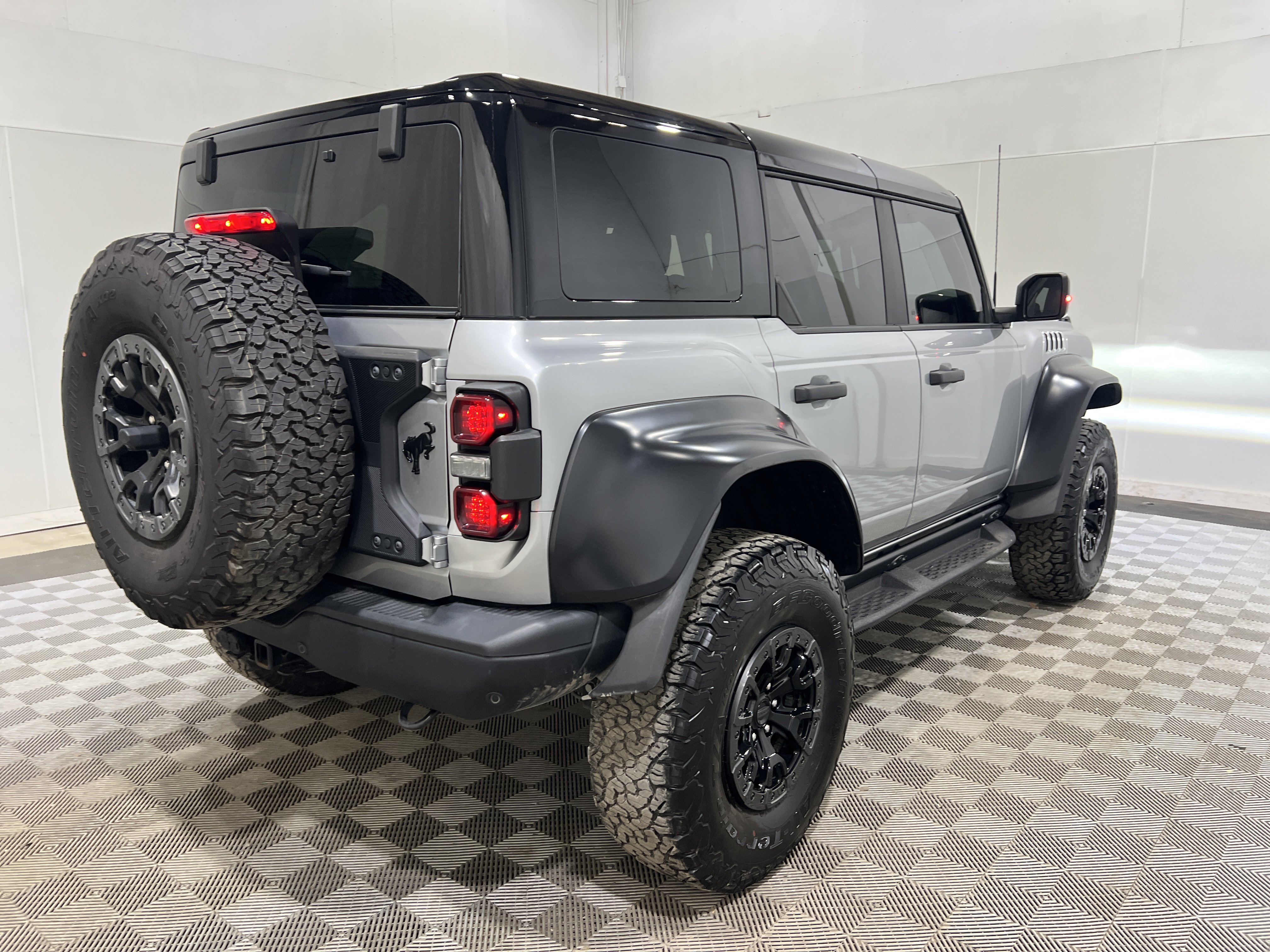 Used 2024 Ford Bronco Raptor AWD/4WD image 4