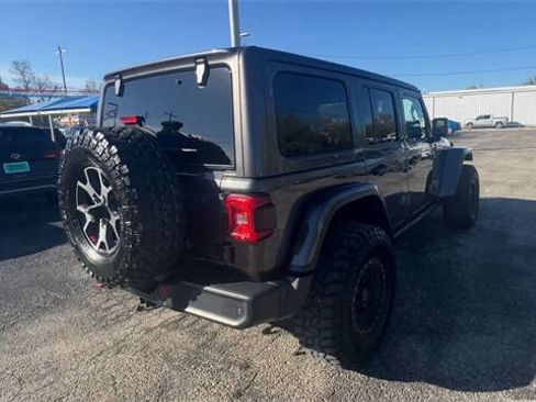 Used 2020 Jeep Wrangler Unlimited Rubicon image 8