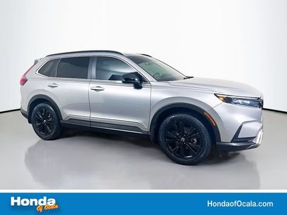 Used 2024 Honda CR-V Sport Touring