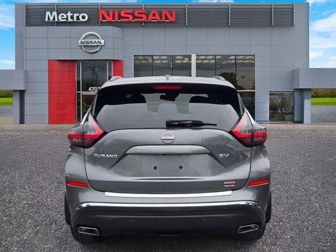 Certified 2024 Nissan Murano SV FWD image 5