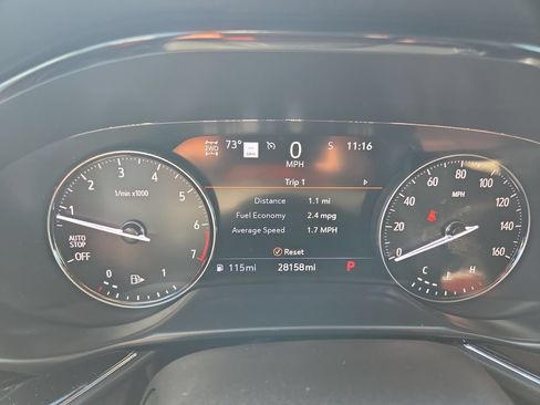 Certified 2023 Buick Envision Avenir AWD/4WD image 14