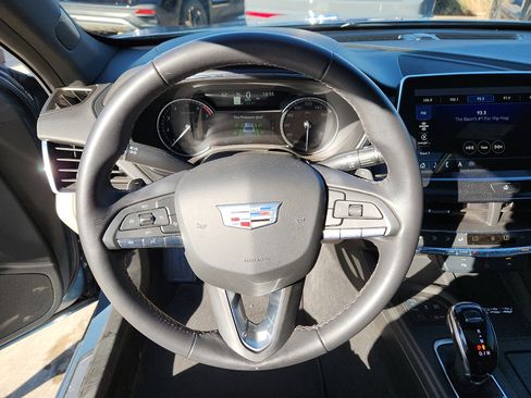 Used 2024 Cadillac CT5 Luxury w/ Sun And Sound Package image 16