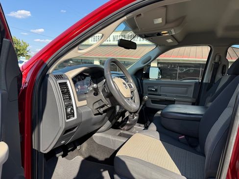 Used 2010 Dodge Ram 2500 Truck TRX AWD/4WD image 17