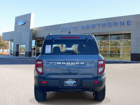 New 2026 Ford Bronco Sport Big Bend AWD/4WD image 5