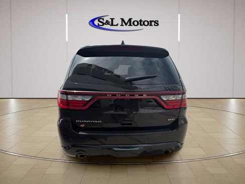 Used 2026 Dodge Durango GT AWD/4WD image 6