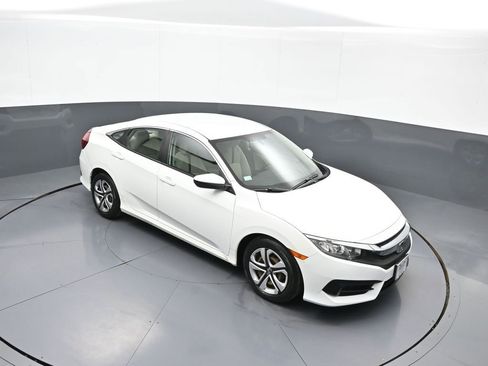 Certified 2018 Honda Civic LX image 35