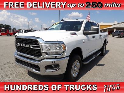 Used 2023 RAM 2500 Big Horn w/ Level 1 Equipment Group