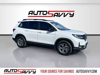 Used 2023 Honda Passport TrailSport
