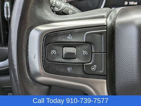 Used 2021 Chevrolet Silverado 1500 LT Trail Boss w/ Convenience Package II AWD/4WD image 20