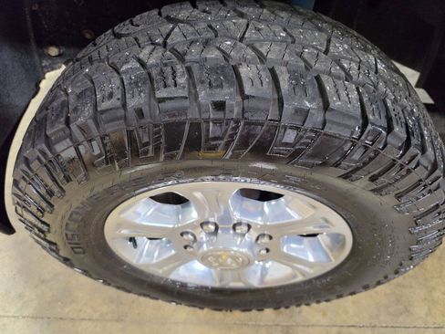 Used 2024 RAM 2500 Big Horn w/ Off Road Package AWD/4WD image 15