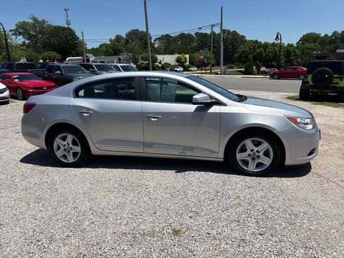 Used 2011 Buick LaCrosse CX FWD image 5