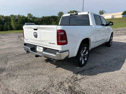 Used 2023 RAM 1500 Limited AWD/4WD image 13