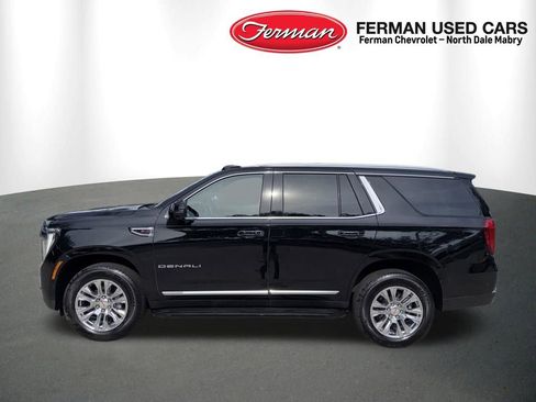 Used 2025 GMC Yukon Denali AWD/4WD image 11