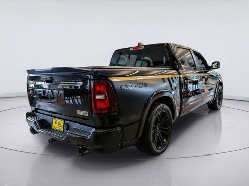 New 2026 RAM 1500 Big Horn AWD/4WD image 9
