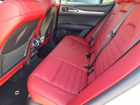 New 2025 Alfa Romeo Stelvio Sprint w/ Veloce Package image 10