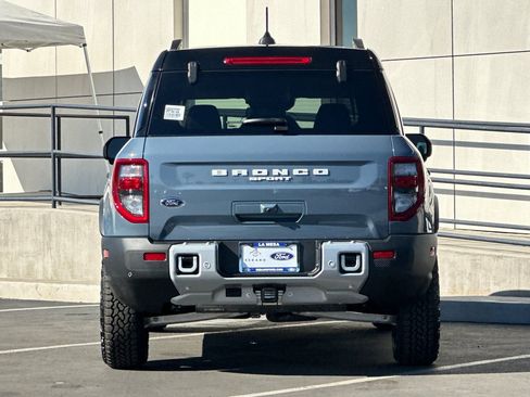 New 2025 Ford Bronco Sport Outer Banks w/ Sasquatch Outer Banks Package image 4