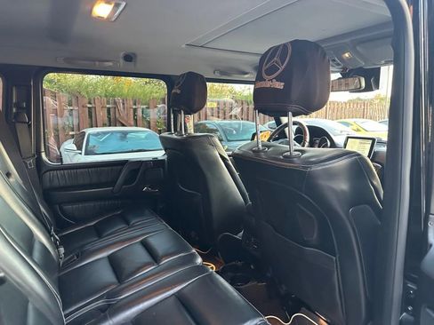 Used 2015 Mercedes-Benz G 550 image 22
