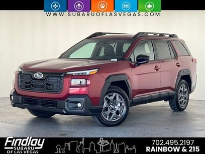 New 2026 Subaru Outback Premium