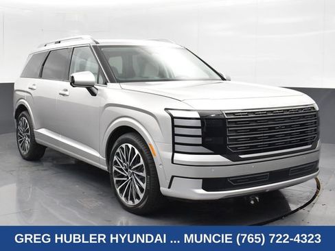 Used 2026 Hyundai Palisade Calligraphy AWD/4WD image 9