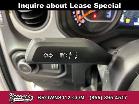 Used 2026 Jeep Wrangler Sport S image 23