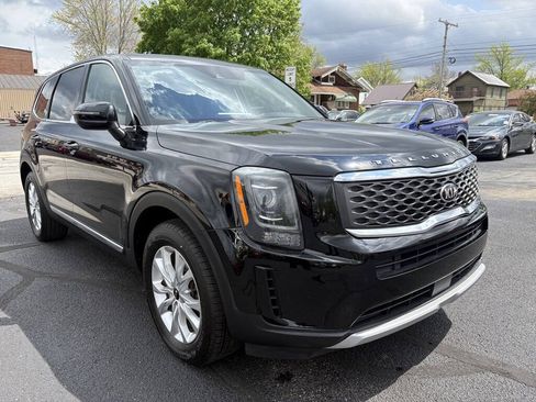 Used 2021 Kia Telluride LX FWD image 8