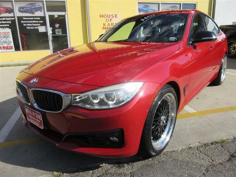 Used 2015 BMW 335i Gran Turismo xDrive image 3