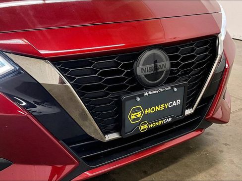 Used 2023 Nissan Sentra SR w/ Electronics Package FWD image 31