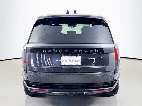 Certified 2025 Land Rover Range Rover Autobiography AWD/4WD image 10