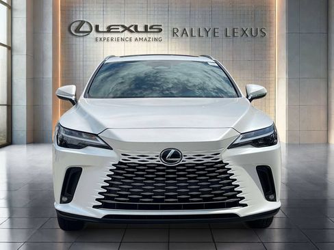 New 2026 Lexus RX 350h w/ Accessory Package (2T) AWD/4WD image 2