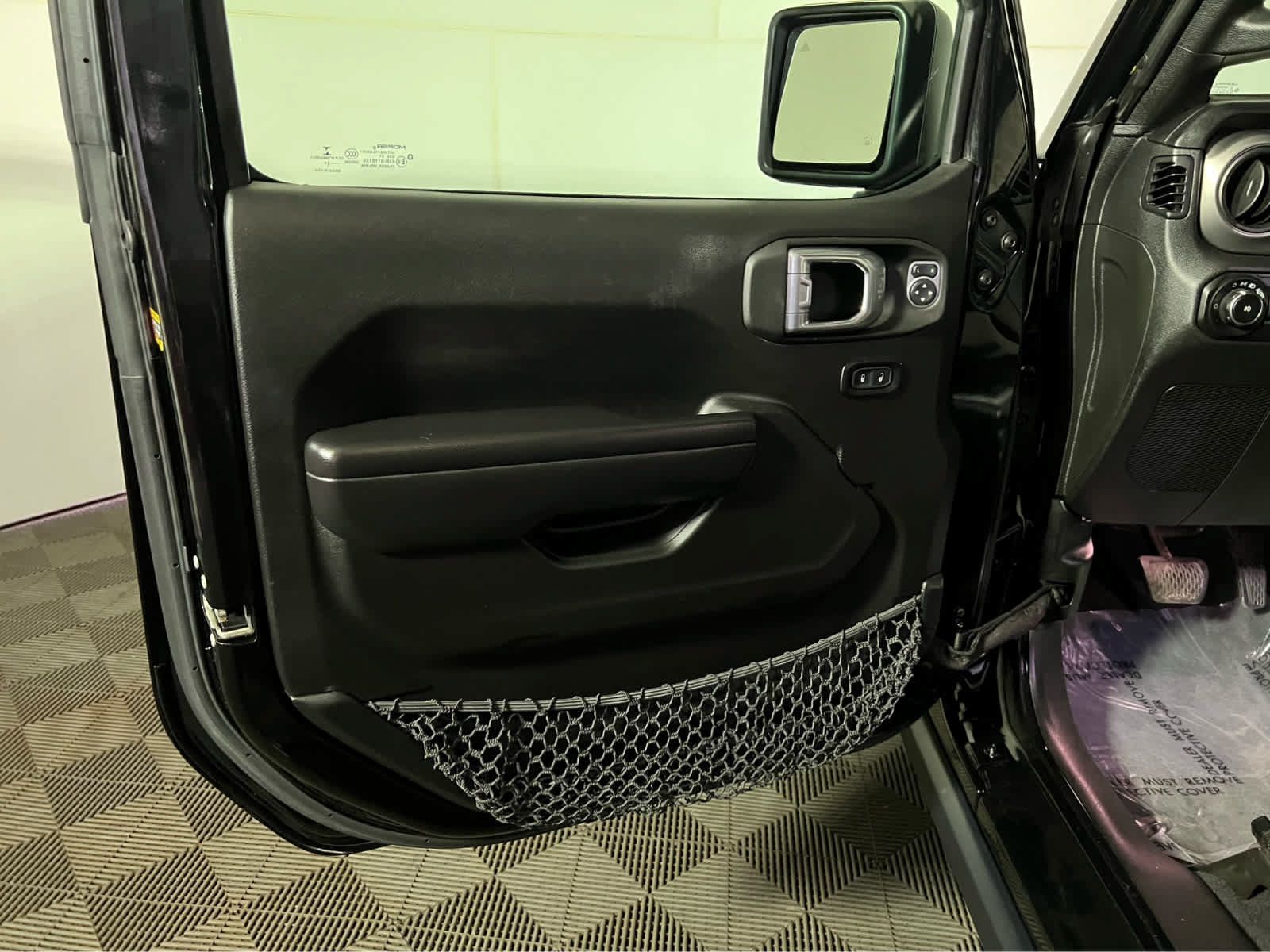 Used 2021 Jeep Wrangler Unlimited Sport AWD/4WD image 22