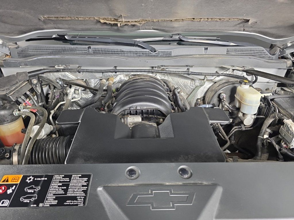 Used 2014 Chevrolet Silverado 1500 LT w/ All Star Edition AWD/4WD image 9