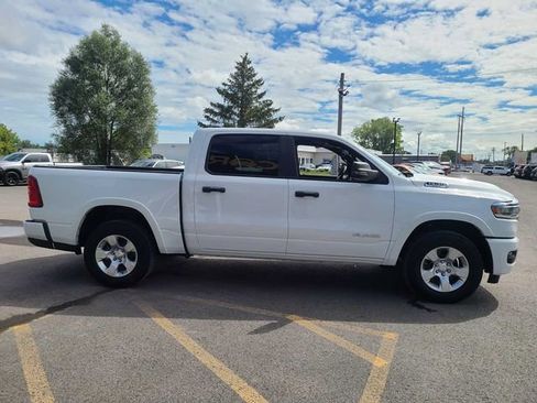 Used 2025 RAM 1500 Big Horn image 5