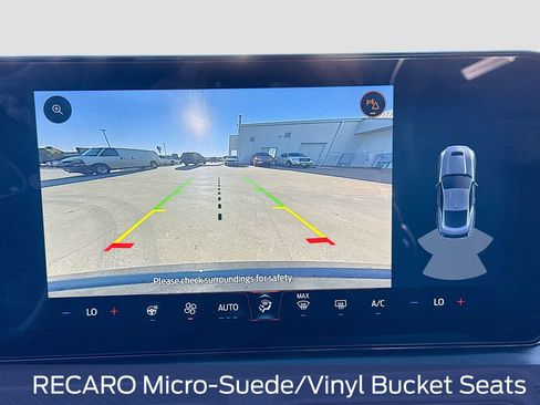 New 2025 Ford Mustang Dark Horse image 19